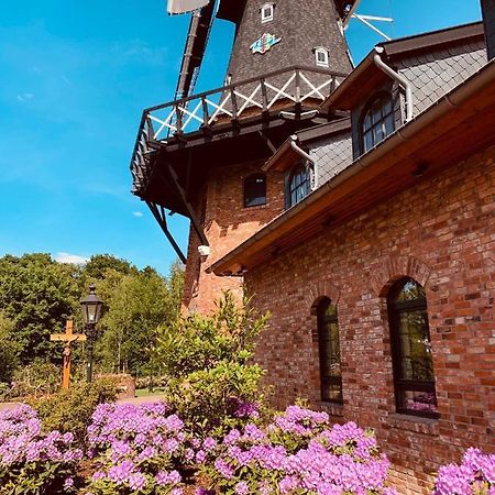 Oldenburger Muehle Motel Eksteriør billede