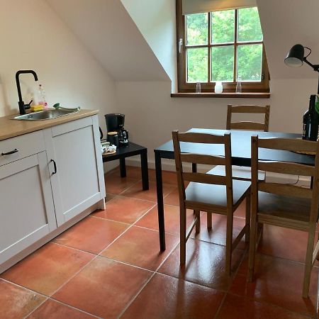 Oldenburger Muehle Motel Eksteriør billede