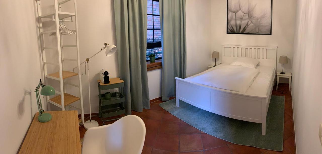 Oldenburger Muehle Motel Eksteriør billede