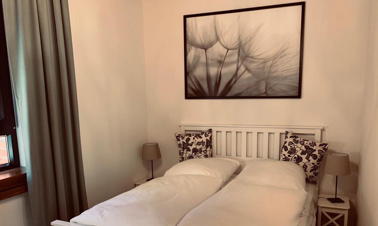 Oldenburger Muehle Motel Eksteriør billede