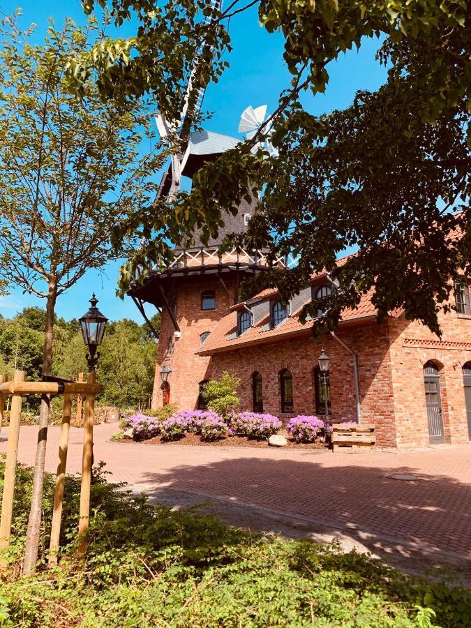 Oldenburger Muehle Motel Eksteriør billede