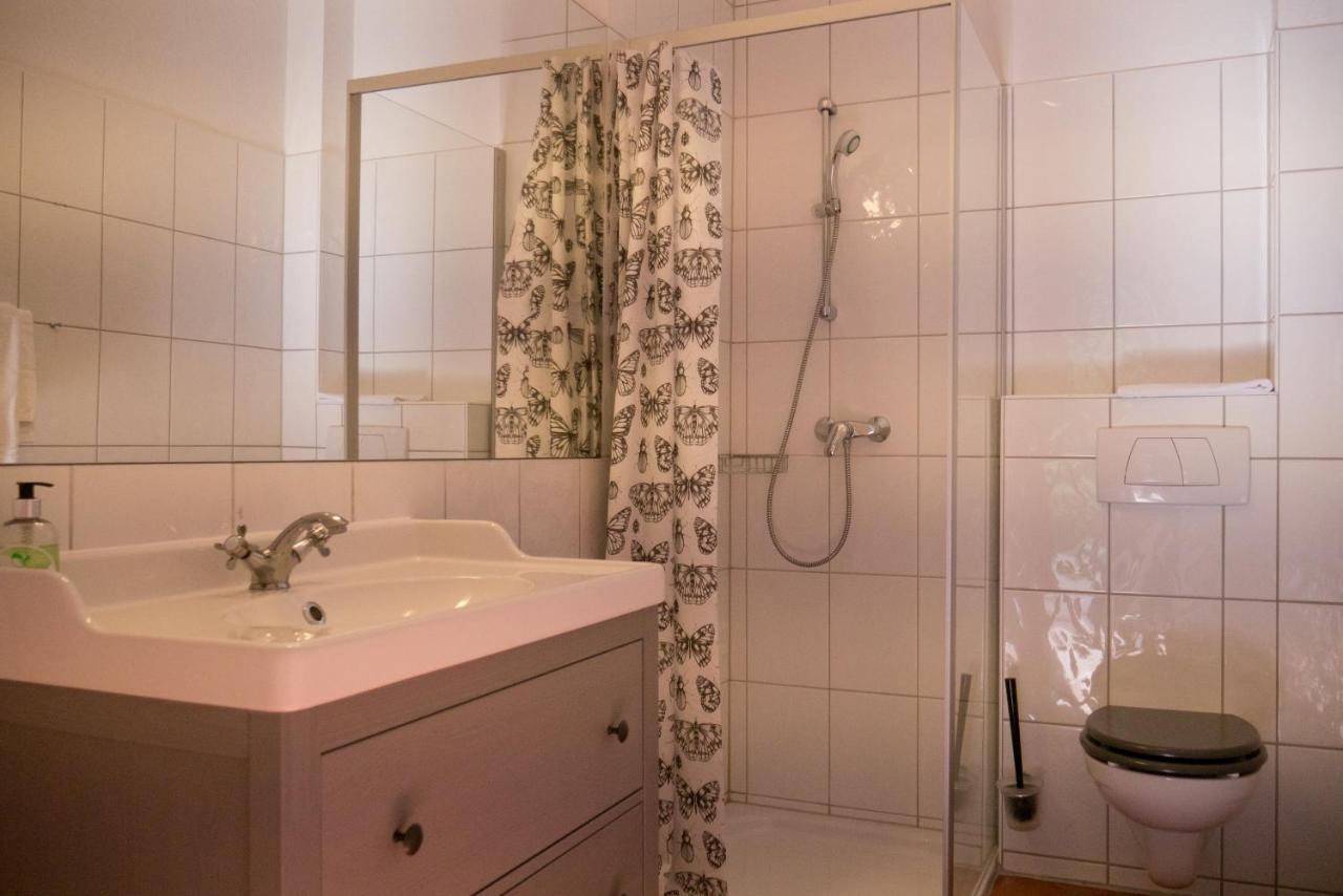 Oldenburger Muehle Motel Eksteriør billede