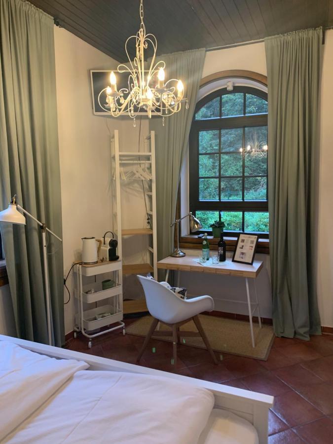 Oldenburger Muehle Motel Eksteriør billede
