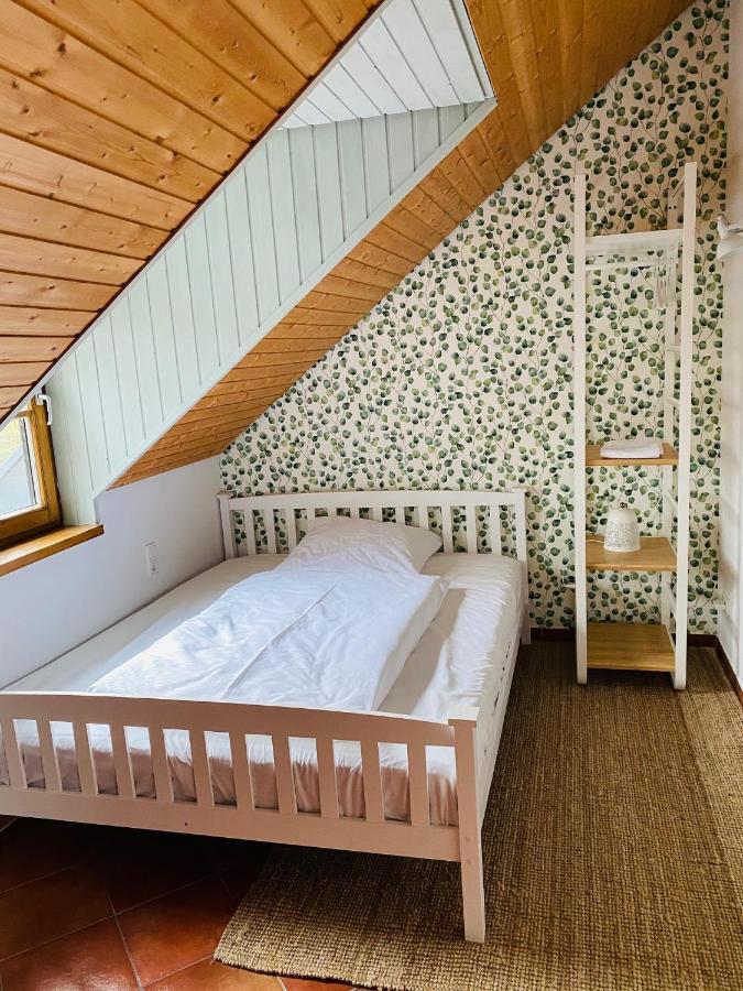 Oldenburger Muehle Motel Eksteriør billede